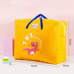 Dino Large Capacity Storage & Travel Bag