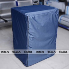 Waterproof Front Loaded Washing Machine Cover (Blue Color - All Sizes Available)