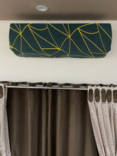 Printed Jersey AC Cover - Green