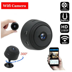 Mini Portable Wireless A9 Security Camera 1080P HD - Mega Sale Offer
