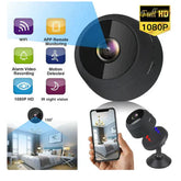 Mini Portable Wireless A9 Security Camera 1080P HD - Mega Sale Offer