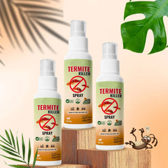 Termite Killer Pack of 3 Ready For Use Spray