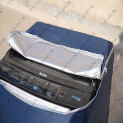 Waterproof Top Loaded Washing Machine Cover (Blue Color)
