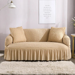 Persian Sofa Cover - Beige