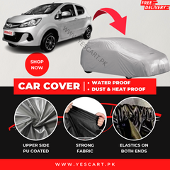 Prince Pearl 2020-2023 Car Top Cover - Waterproof & Dustproof Silver Spray Coated + Free Bag