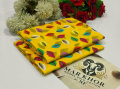 POLO COTTON PRINTED  2PC [ SALE OFFER ] PC-02