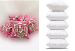 Velvet Jacquard Cushion Covers C-9