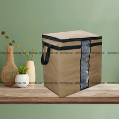 110 Gsm Multipurpose Storage Bag - Brown 1 Piece