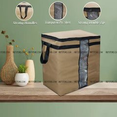 110 Gsm Multipurpose Storage Bag - Brown