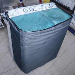 Waterproof Washing Machine Cover - All Colors And Sizes