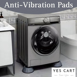 Anti Vibration Non-Slip Pads