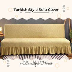Turkish Style Sofa Covers - Skin