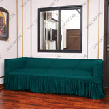 Turkish Style Sofa Covers - Zinc Colour