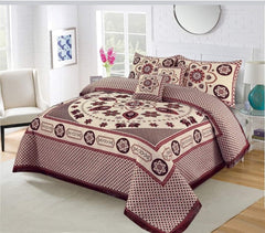 Luxury Foamy Bedsheet DN-225