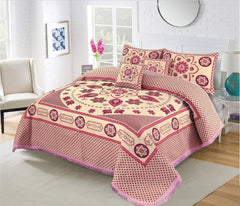 Luxury Foamy Bedsheet DN-224