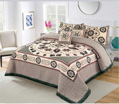 Luxury Foamy Bedsheet DN-226