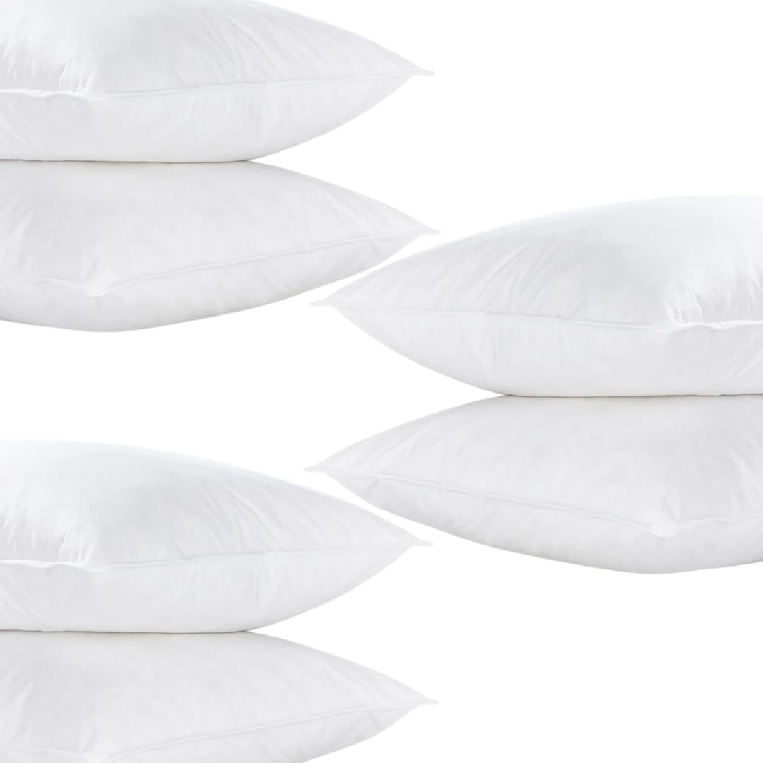 Vacuum Packed Luxury Pillows With Filling vacuum-packed-luxury-pillows-with-filling