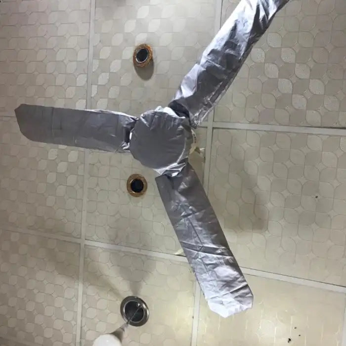 Cover ceiling fan deals
