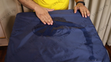 Zip Open Close Waterproof Top Loaded Washing Machine Cover (Grey Color - All Sizes Available)